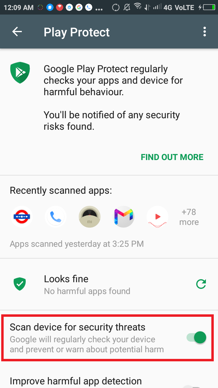 google play protect Betsocio